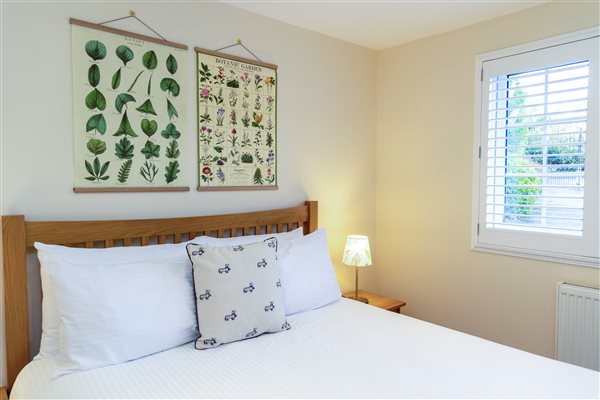 Bedroom one